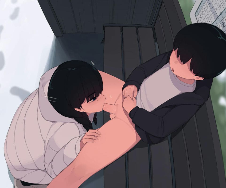 ช่วยตัวเองให้น้องชาย