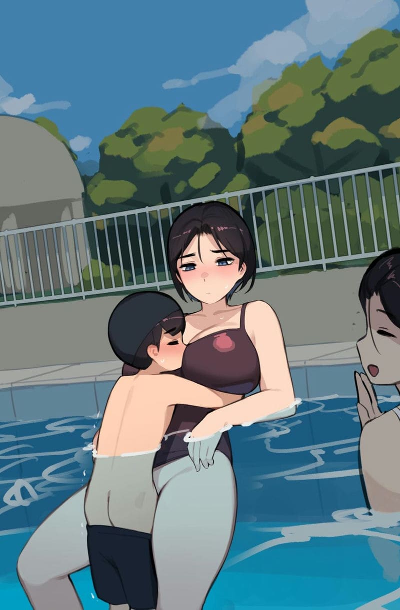 วันครอบครัวปล่อยน้ำในสระ ภาพ 3