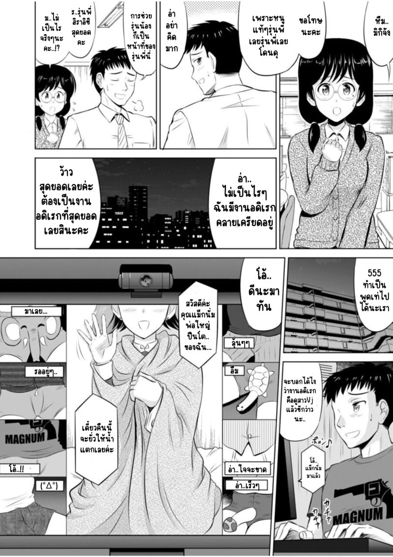 ไอ้หนุ่มปืนโต กับสาววีเจใกล้ตัว 1 ภาพ 7