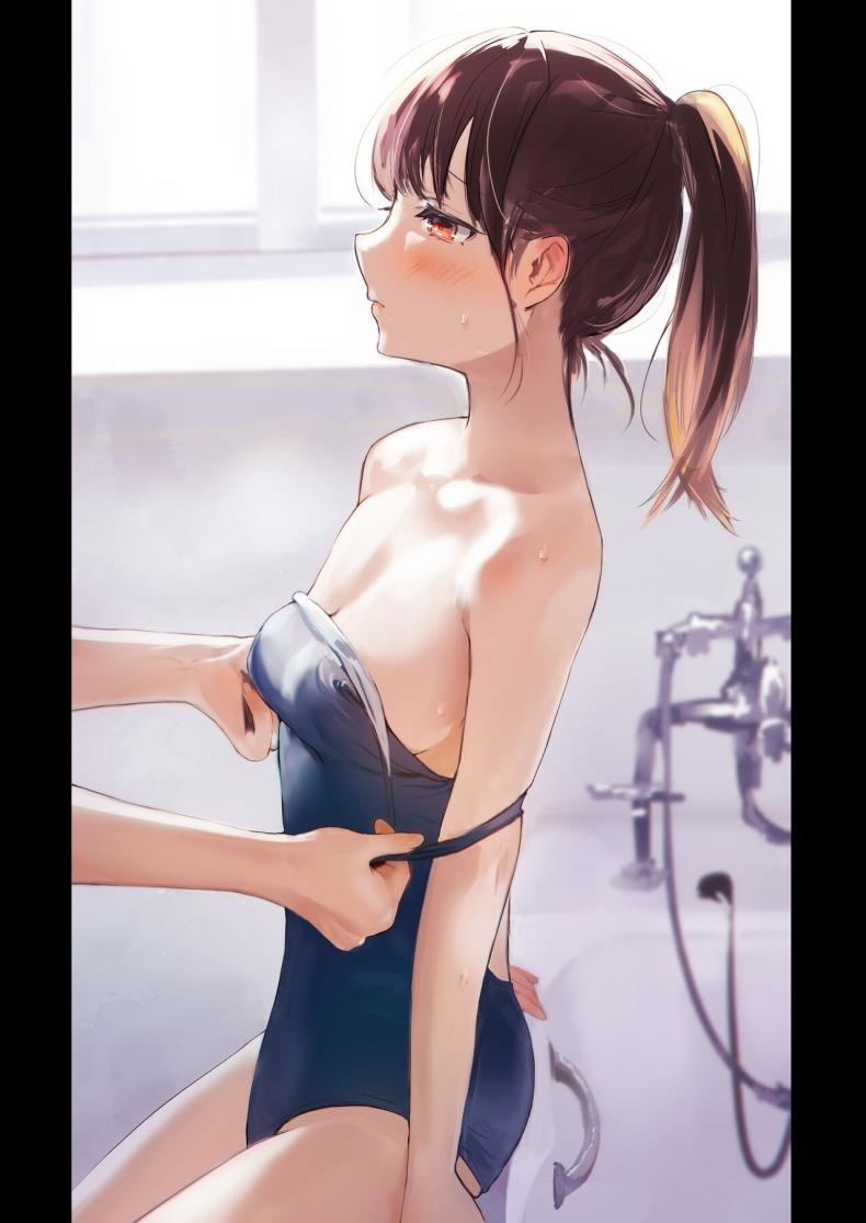 ริโกะจังผู้ว่านอนสอนง่าย 2 ภาพ 46