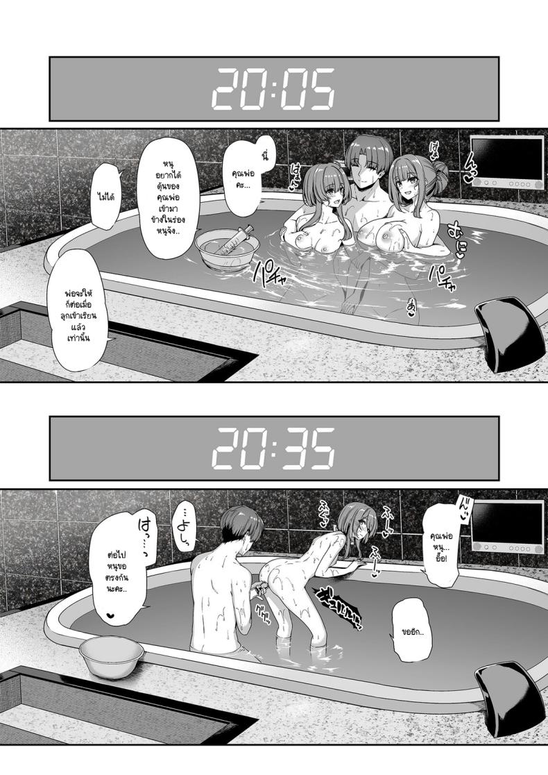 เกิดใหม่มาในโลกที่ผู้ชายหายาก 2 ภาพ 40