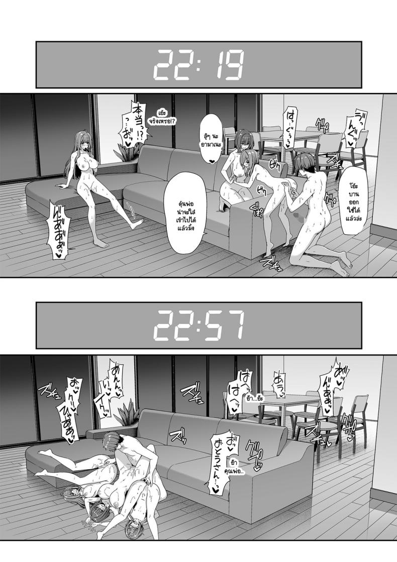 เกิดใหม่มาในโลกที่ผู้ชายหายาก 2 ภาพ 42