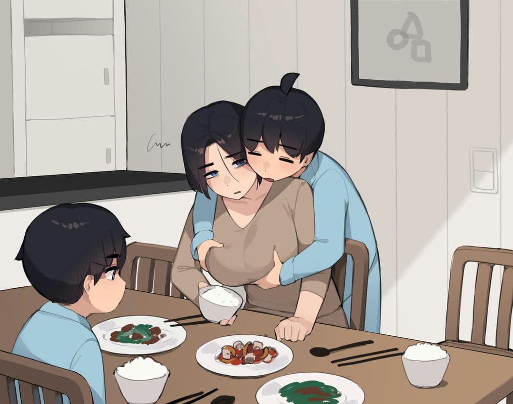 กินข้าวหรือกินแม่ ภาพ 2