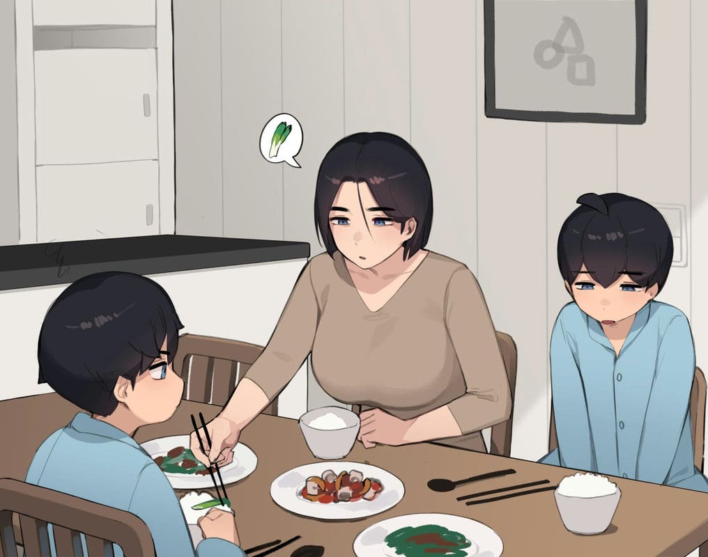 กินข้าวหรือกินแม่ ภาพ 3