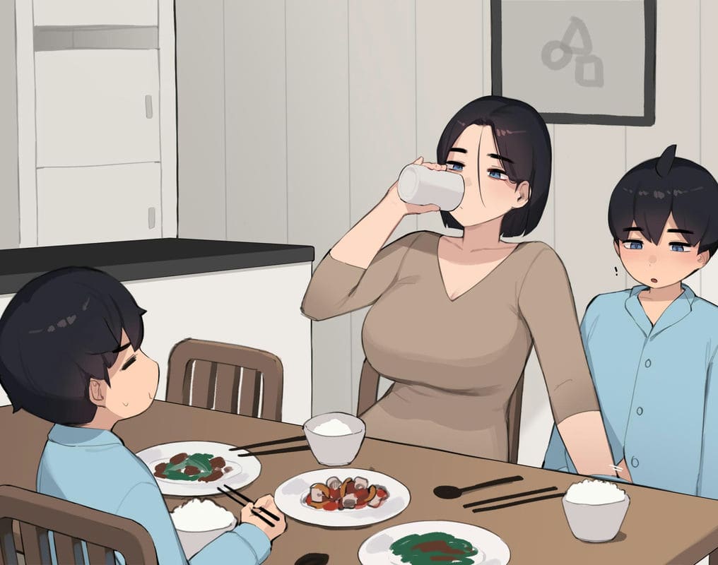 กินข้าวหรือกินแม่ ภาพ 4