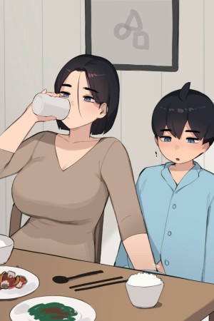 โดจิน กินข้าวหรือกินแม่ แนว hidden sex แปลไทย