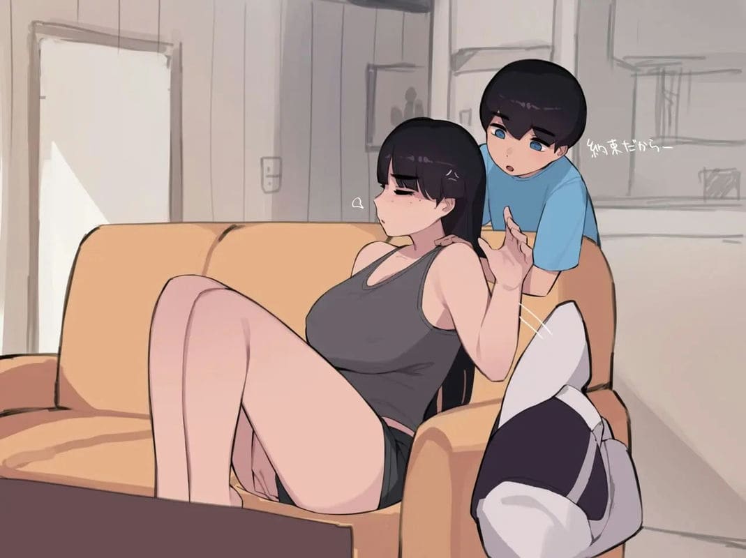 พี่สาวกลายเป็นเสาหลัก ภาพ 2