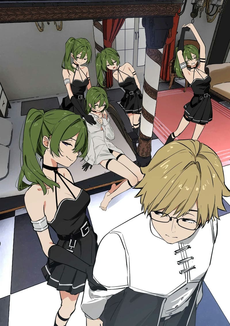 [SydusArts] Our Ubel (Part 2 no text) ภาพ 1