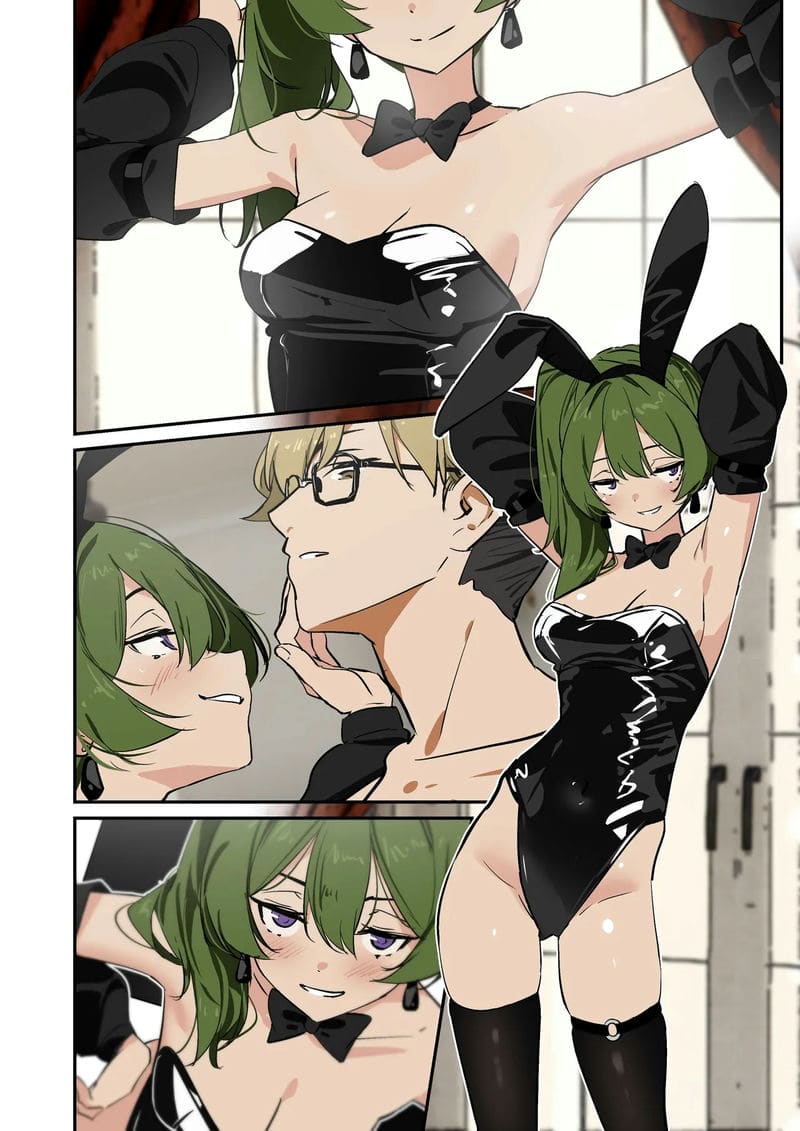 [SydusArts] Our Ubel (Part 2 no text) ภาพ 5