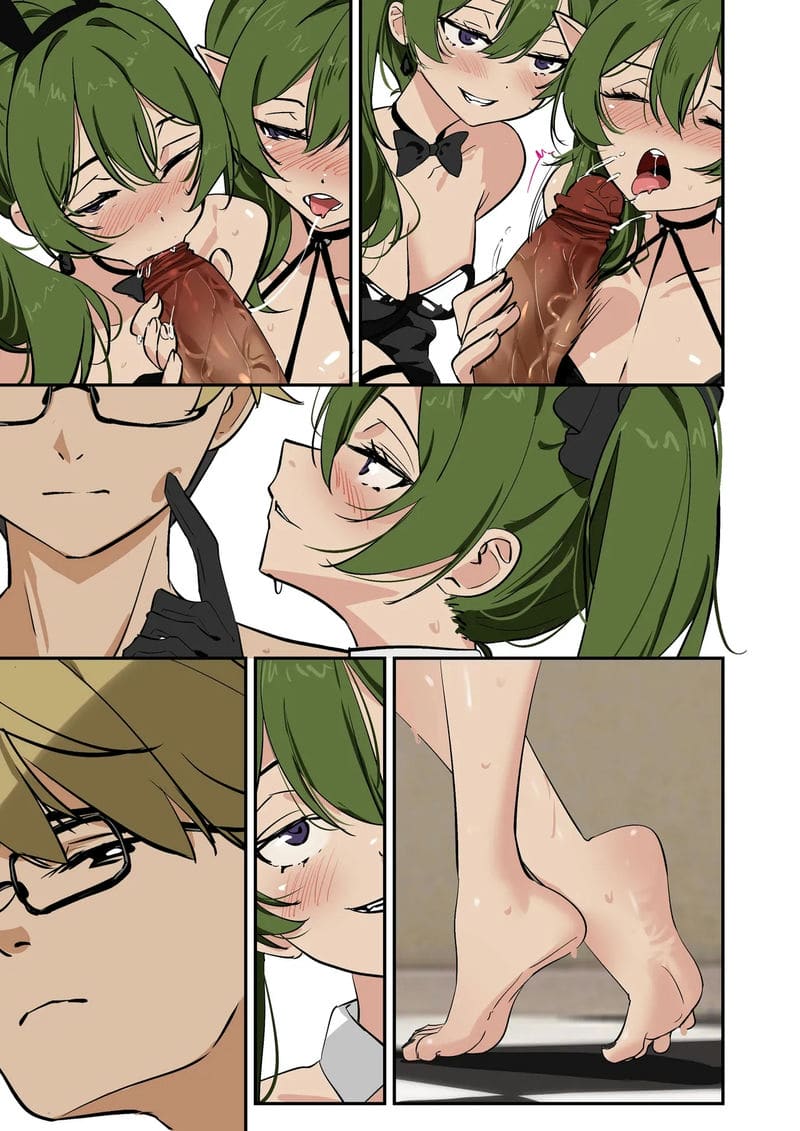 [SydusArts] Our Ubel (Part 2 no text) ภาพ 8