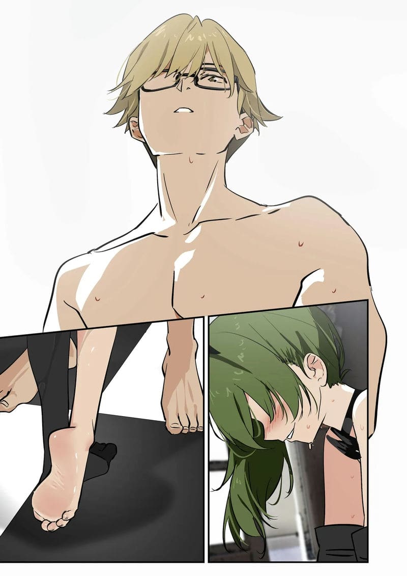 [SydusArts] Our Ubel (Part 2 no text) ภาพ 21