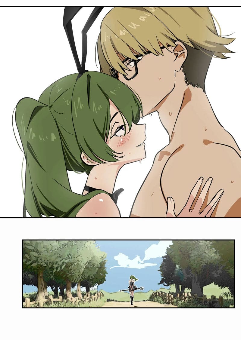 [SydusArts] Our Ubel (Part 2 no text) ภาพ 22