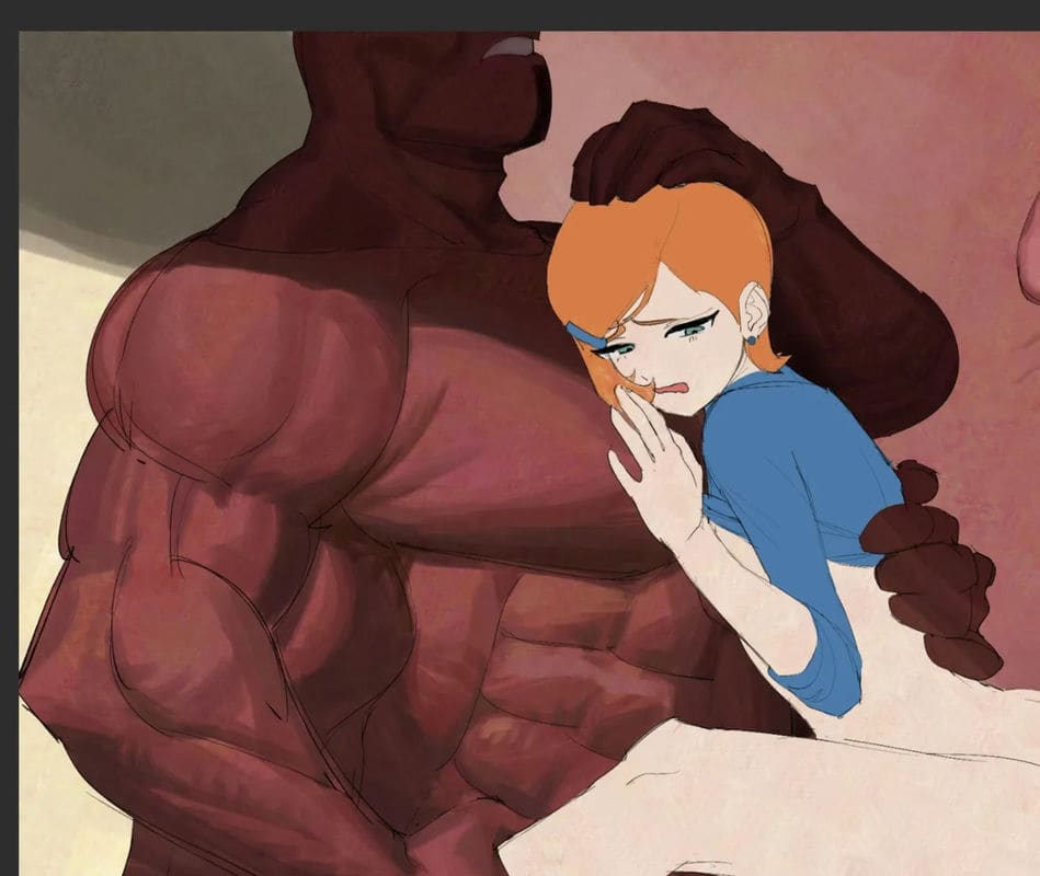 ควยเอเลี่ยน ภาพ 8