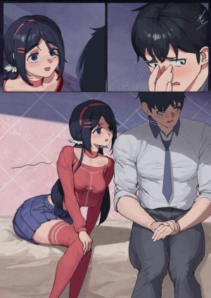 โดจิน มิตะที่บ้าคลั่ง แนว yandere แปลไทย