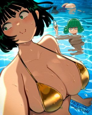 โดจิน อาบน้ำกับฟุบุกิ แนว small breasts แปลไทย