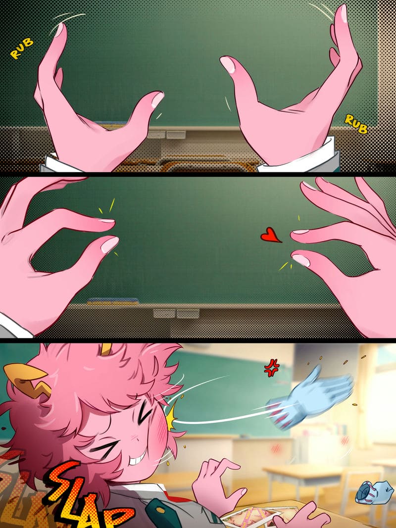 อย่าจับมันนะ