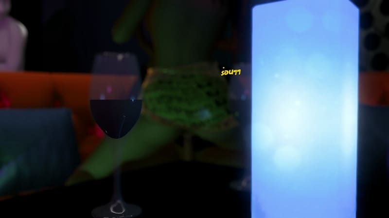 ส่วนลึกในใจเหมียว - ดื่มเหล้ามันขม อมไมค์ดีกว่า ภาพ 20