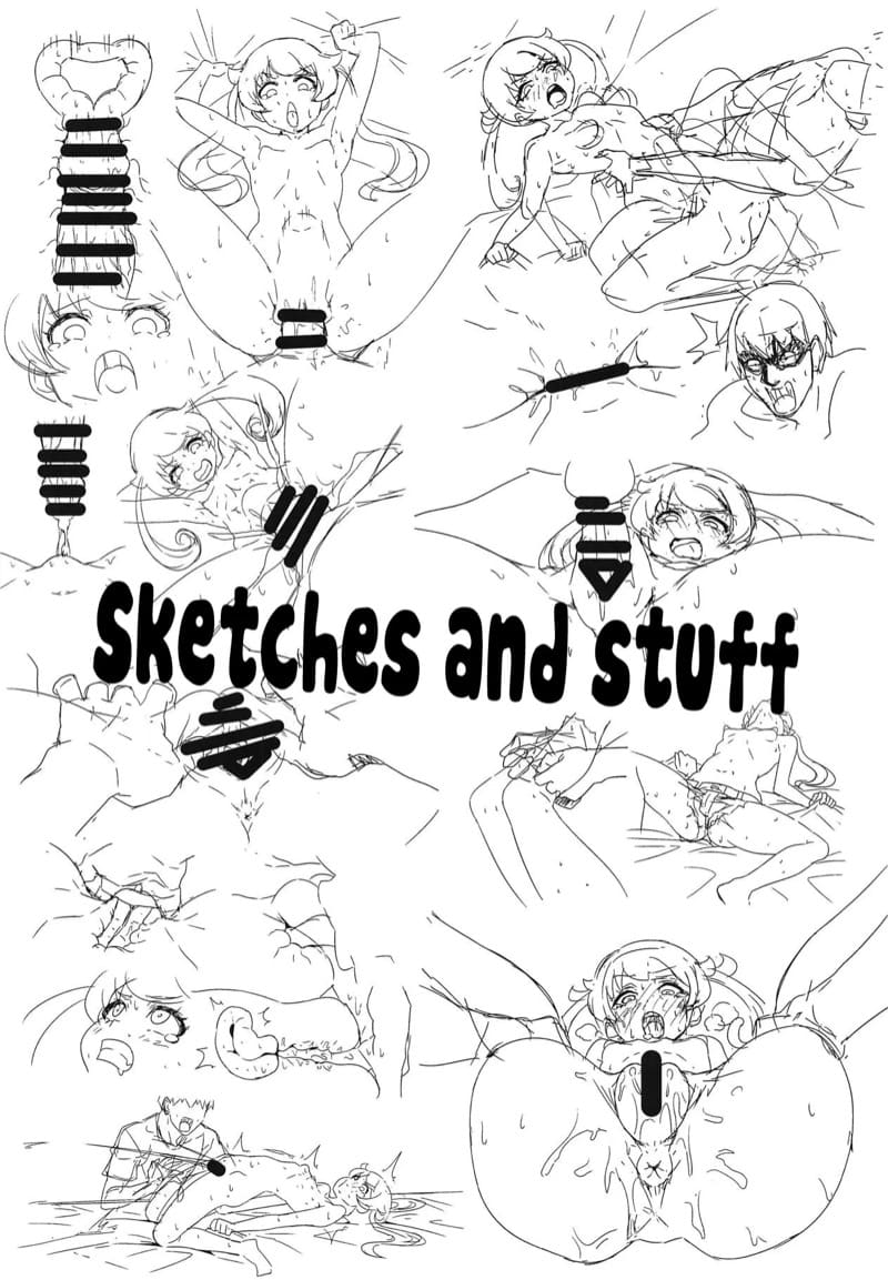 ติวเข้มฉบับอิโมะจัง! 1 ภาพ 18