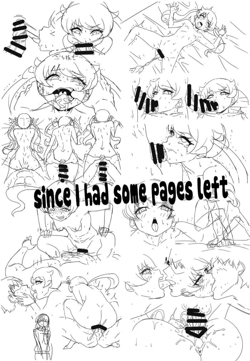 ติวเข้มฉบับอิโมะจัง! 1 ภาพ 19