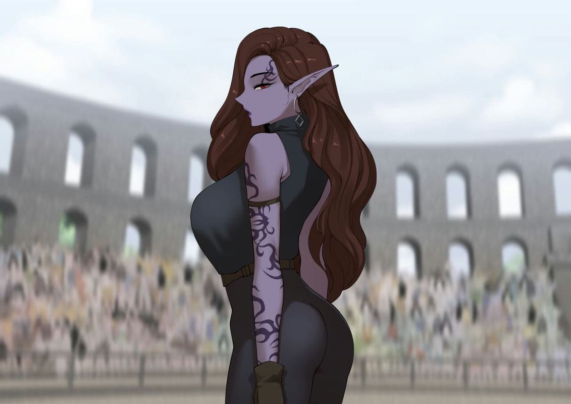 กรณีเอลฟ์ที่พ่ายแพ้ต่อก็อบลิน ภาพ 11