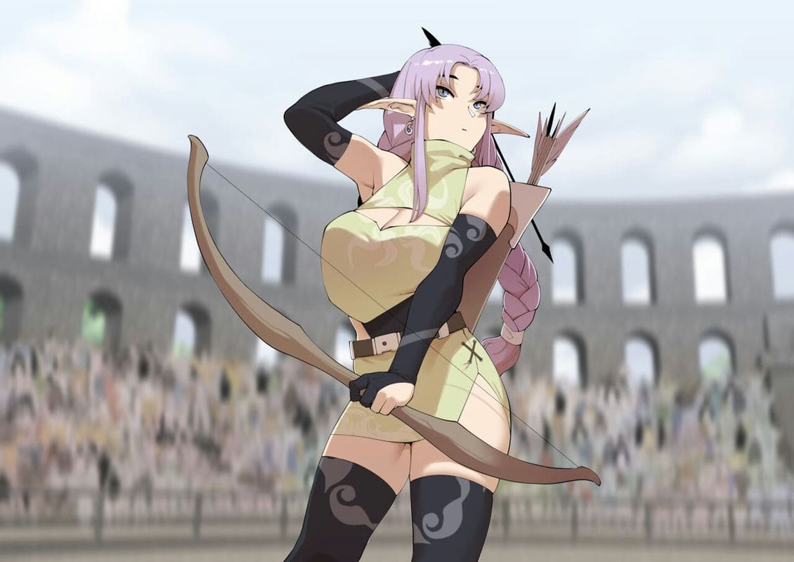 กรณีเอลฟ์ที่พ่ายแพ้ต่อก็อบลิน ภาพ 19