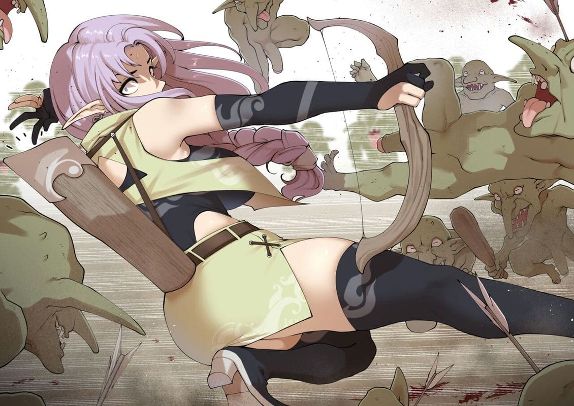 กรณีเอลฟ์ที่พ่ายแพ้ต่อก็อบลิน ภาพ 20