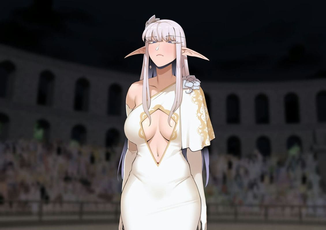 กรณีเอลฟ์ที่พ่ายแพ้ต่อก็อบลิน ภาพ 27