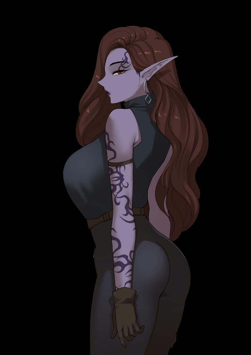 กรณีเอลฟ์ที่พ่ายแพ้ต่อก็อบลิน ภาพ 31