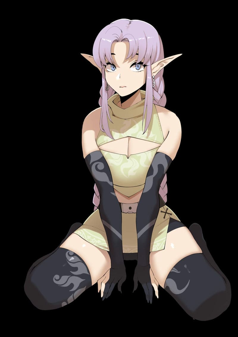 กรณีเอลฟ์ที่พ่ายแพ้ต่อก็อบลิน ภาพ 33