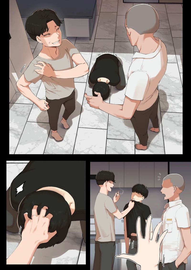 โลกที่สามารถให้อภัยด้วยการเย็ด 2 ภาพ 5