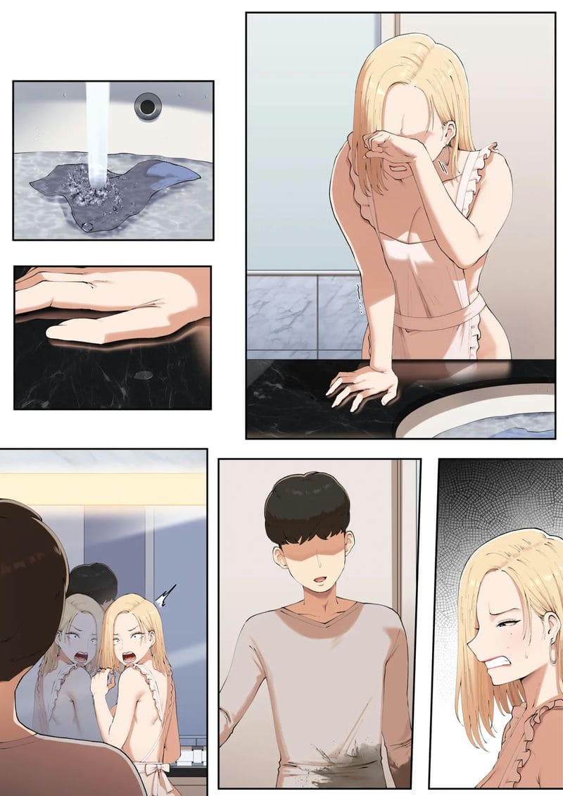 โลกที่สามารถให้อภัยด้วยการเย็ด 2 ภาพ 10