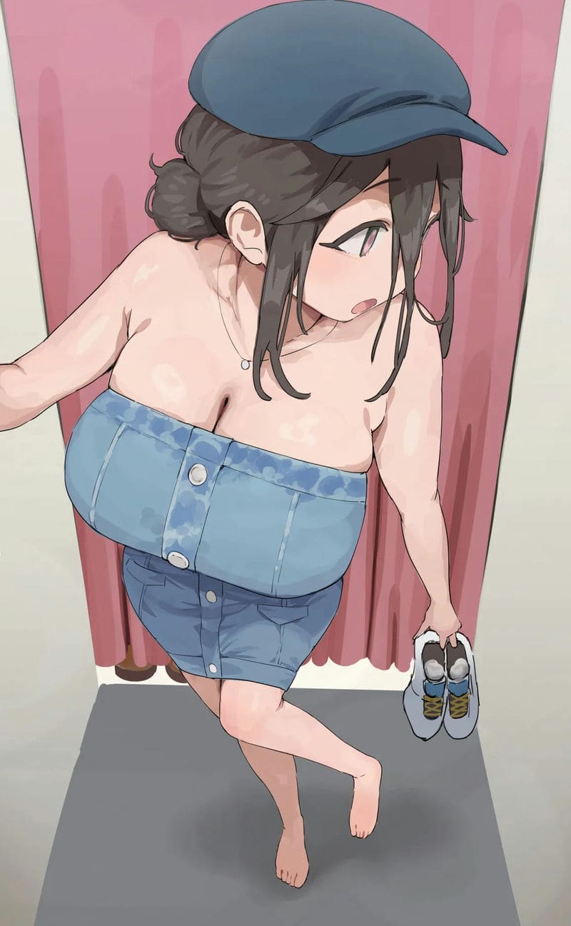 ให้มาทำอะไรในห้องเปลี่ยนเสื้อผ้า