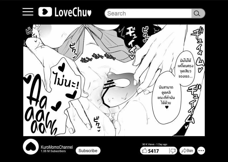 บันทึกคลิปครั้งเรกของโมโมะ ภาพ 108