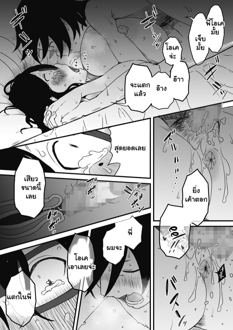 พี่สาวขี้เหงา 2 จบ ภาพ 21