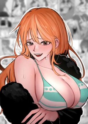 โดจิน สวัสดีนามิ แนว bikini แปลไทย