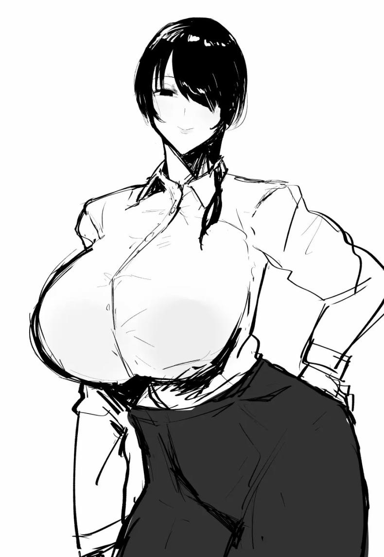 รุ่นพี่คนนี้เซ็กซี่เกินห้ามใจ ภาพ 49