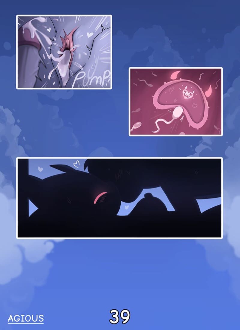 นอนอยู่ดีๆ ดันมีอารมณ์ ภาพ 39