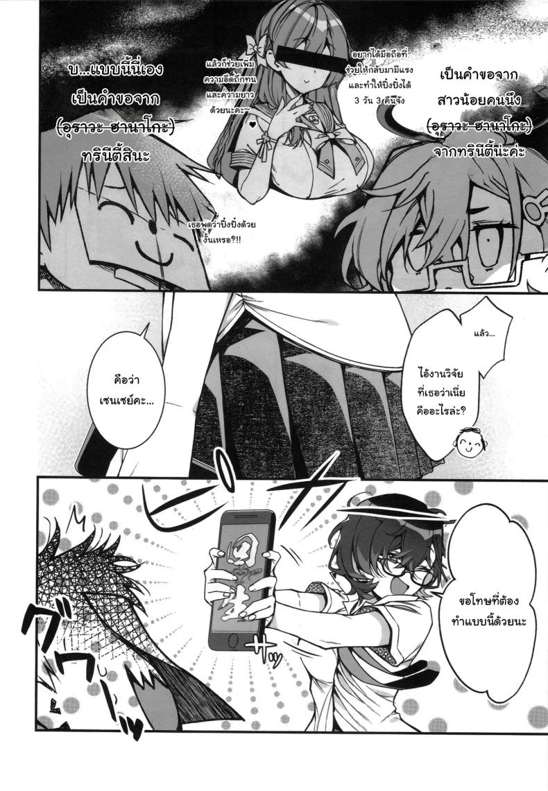 ช่วยมาทดสอบแอพหน่อยสินะ ภาพ 4