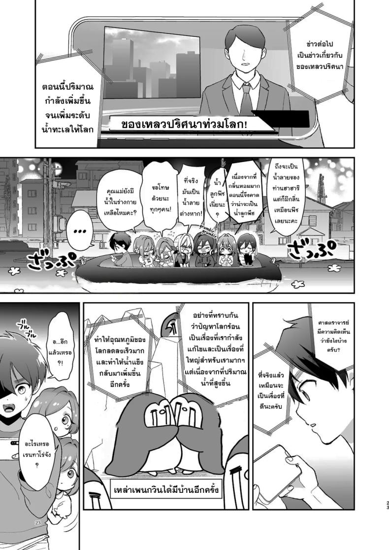 ช่วยเป็นเบบี๋ให้หน่อยนะ ภาพ 21