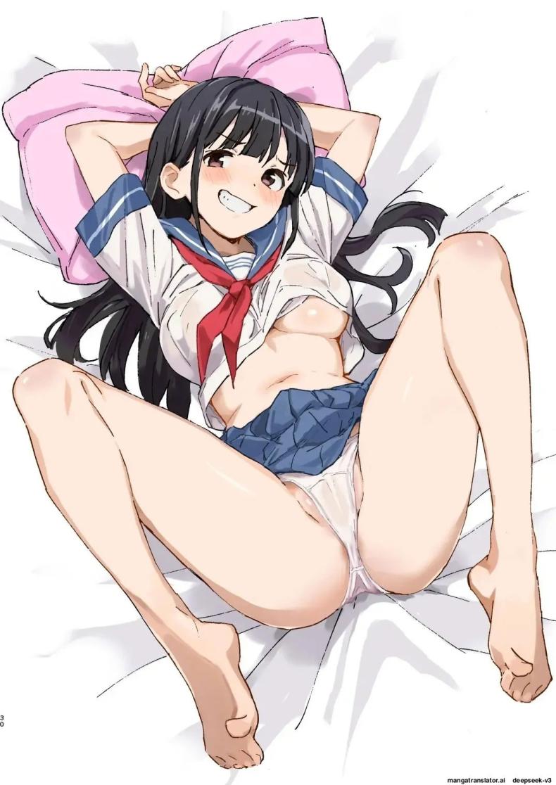 ถ้าไม่ท้องก็กลับไปเป็นผู้ชาย 3 ภาพ 28