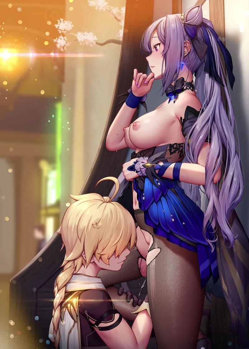 เล่นเสียวกับค่อฉิง ภาพ 16