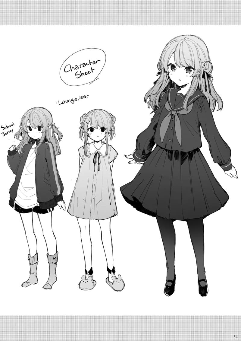 หนูเองก็จะเป็นเด็กไม่ดีด้วยเหมือนกัน.. 1.2 ภาพ 32