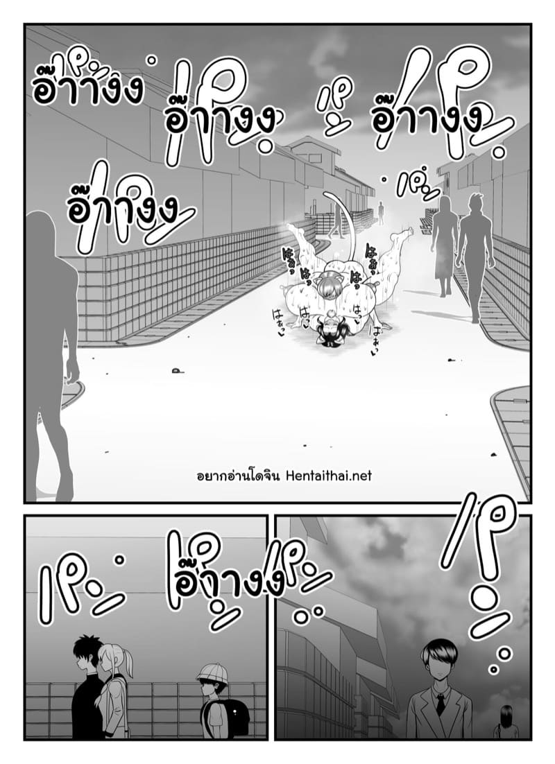 แม่บ้านเป็นแมว 1 ภาพ 32