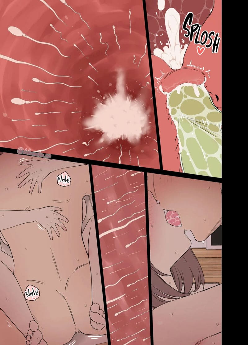 รุ่นพี่แสนดีแอบปี้หีรุ่นน้อง ตอนที่ 2 ภาพ 13