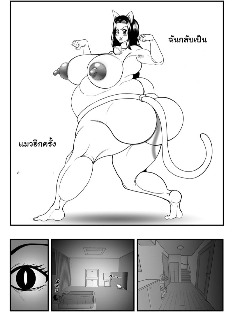 แม่บ้านเป็นแมว 2 จบ ภาพ 2