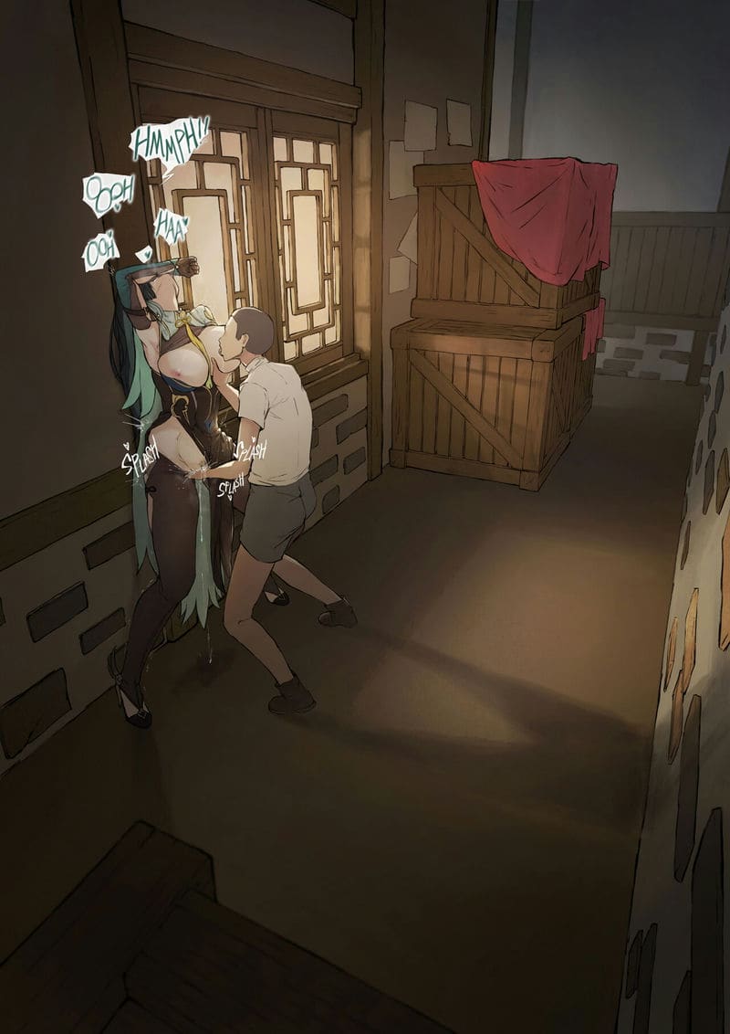 จ้าววังวนโดนเด็กลากเข้าซอย ภาพ 2