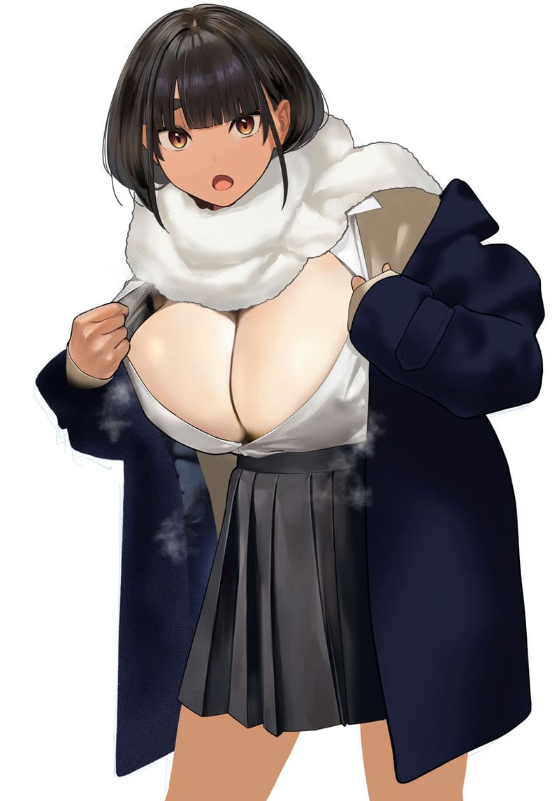 ขอซุกน่องสาวหลังเลิกชมรม ภาพ 5