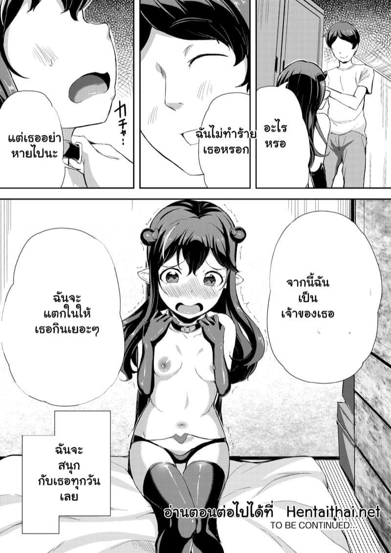 ซัคคิวบัสส่วนตัว 1 ภาพ 26