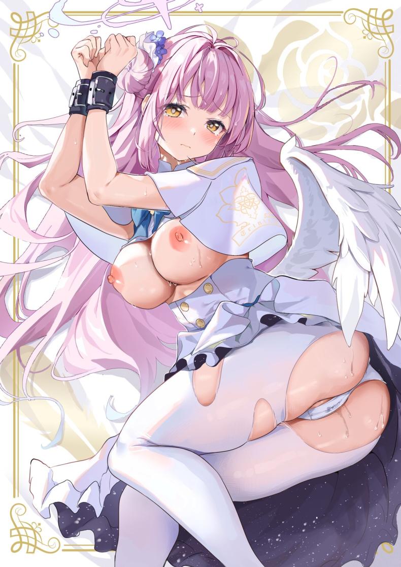 มิกะก่อความเดือดร้อนอีกแล้ว ภาพ 26