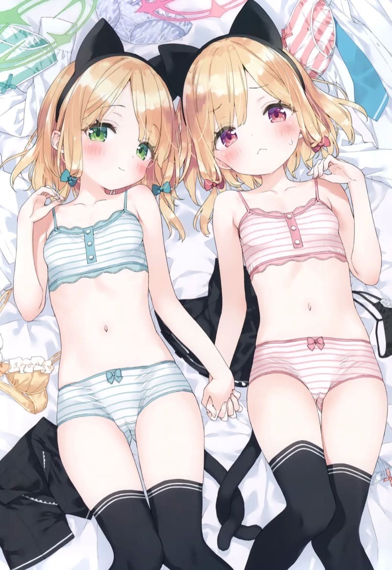 สาวๆ กับชุดชั้นในสุดหรรษา ภาพ 1